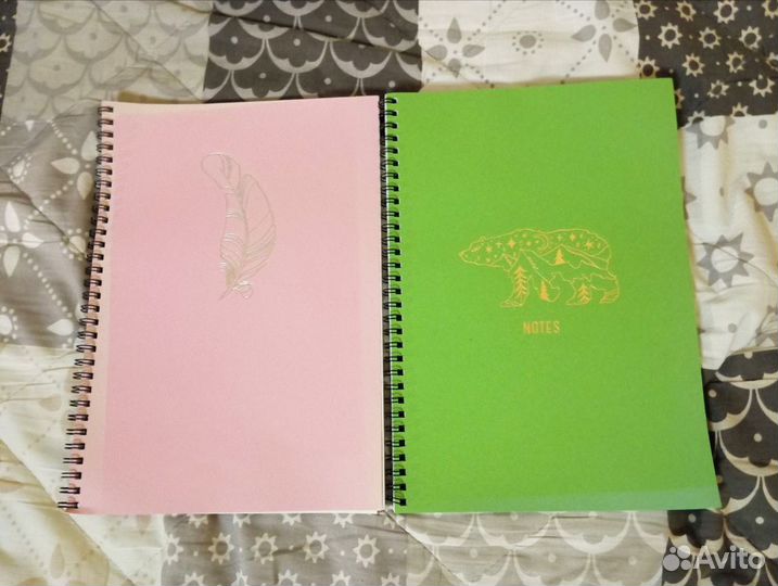 Тетради точкабук тетрадь на кольцах ежедневник