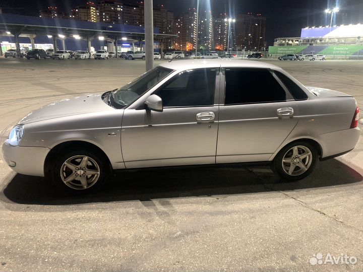 LADA Priora 1.6 МТ, 2013, 232 000 км