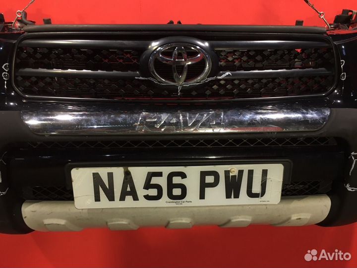 Ноускат Toyota Rav 4 3 SUV 1azfe 2.0L 1998 куб.см