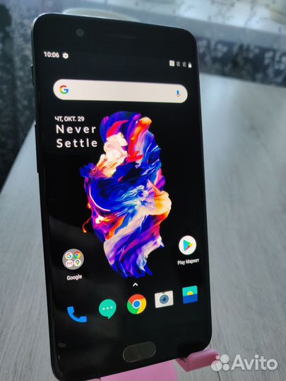 OnePlus 5, 8/128 ГБ