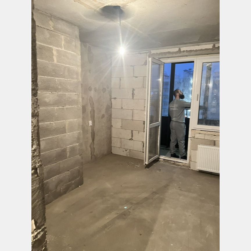 1-к. квартира, 34 м², 16/18 эт.