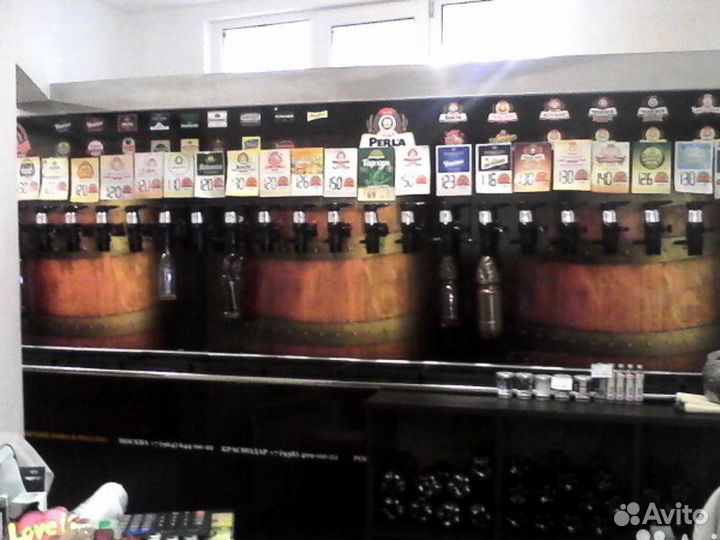 Холодная камера для пивного бара Вналичии