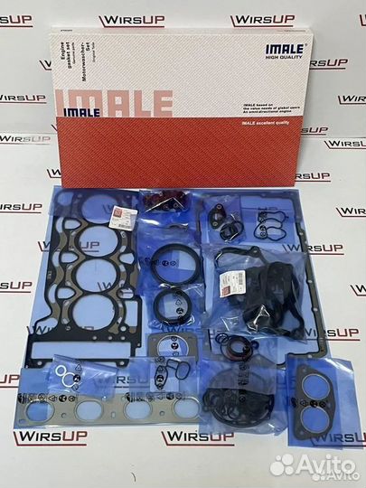 Комплект прокладок BMW N46 11127509711