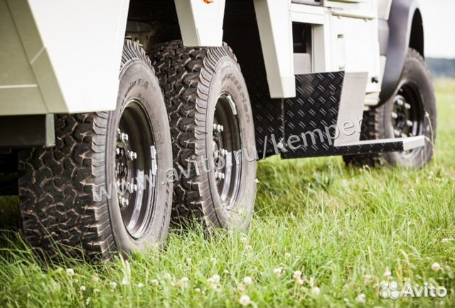 Кастенваген Mercedes-Benz Sprinter, 2021