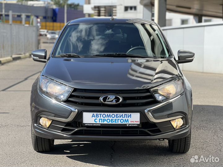 LADA Granta 1.6 МТ, 2019, 54 000 км