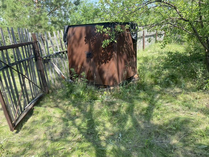 Дача 30 м² на участке 6 сот.