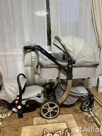 Коляска 3 в 1