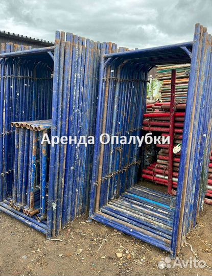 Опалубка на телескопических стойках выкуп