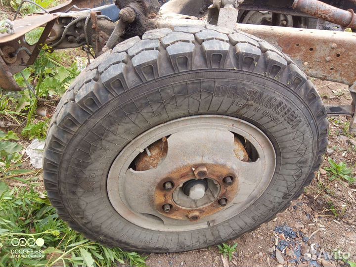 Колёса газ 3307,3309