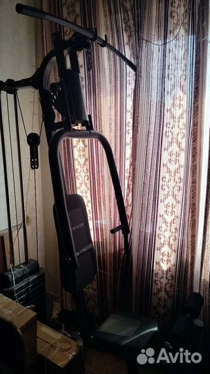 Силовой тренажер torneo