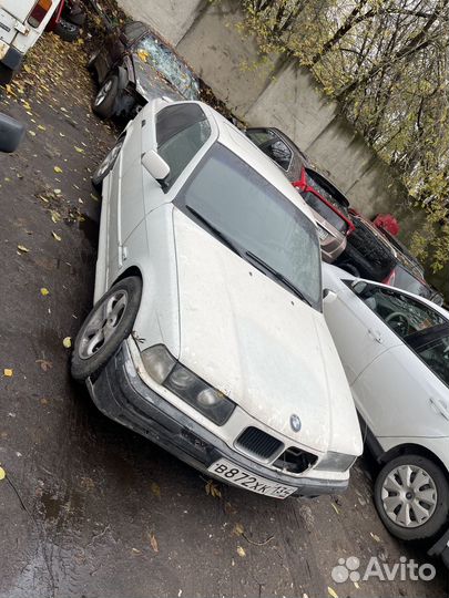 Разбор бмв е36