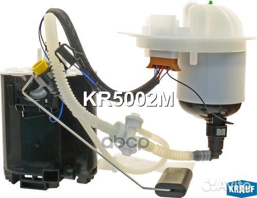Модуль в сборе с бензонасосом KR5002M Krauf