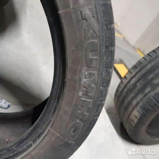 Hankook AH11 245/45 R18 19B