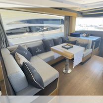 Моторная яхта Sirena 48, Авсаллар