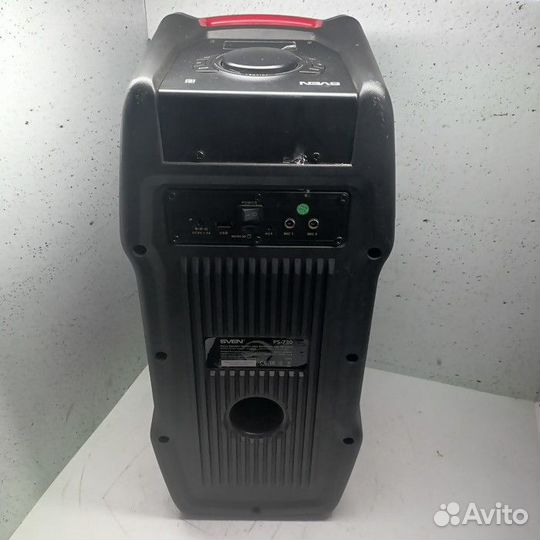 Портативная колонка Sven PS-730 (Ррассрочка/ Т2)