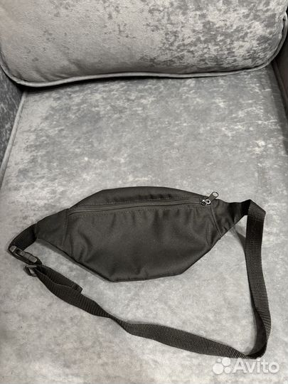 Сумка бананка мужская