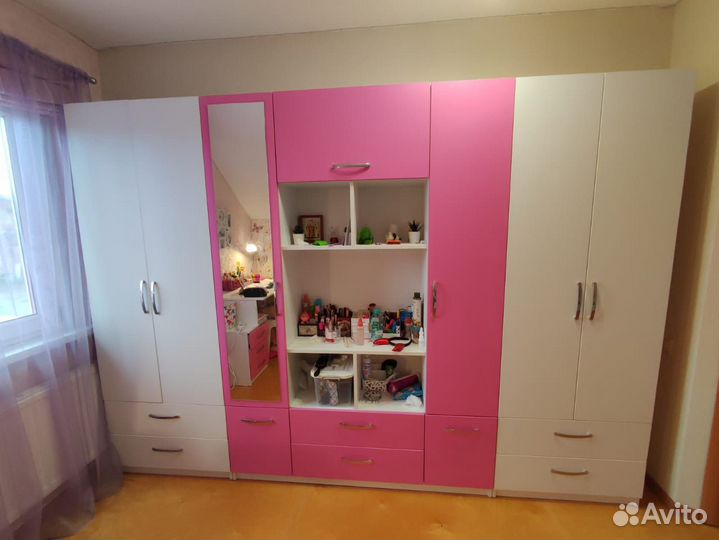 Детская стенка