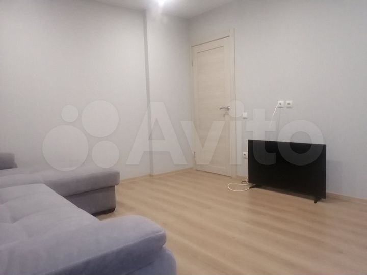 2-к. квартира, 49,1 м², 12/19 эт.