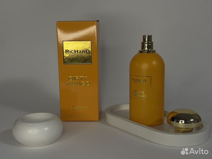 Richard - Dirty Mango 100ml