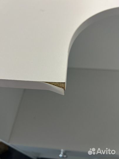 Стойка ресепшн