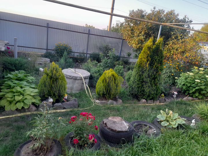 Дом 45,8 м² на участке 21 сот.