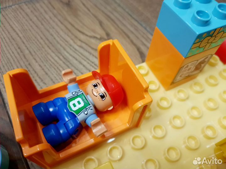 Конструктор Lego duplo набор
