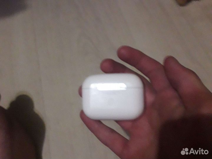 Беспроводные наушники apple airpods pro