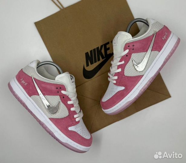 Кроссовки Nike SB Dunk Low, арт.215455