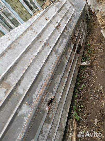 Казанка с булями