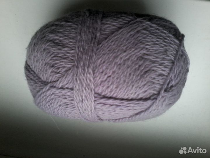 Пряжа для ручного вязания