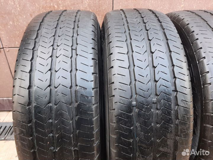 Колеса R16 Volkswagen Transporter T5 Caravelle T6