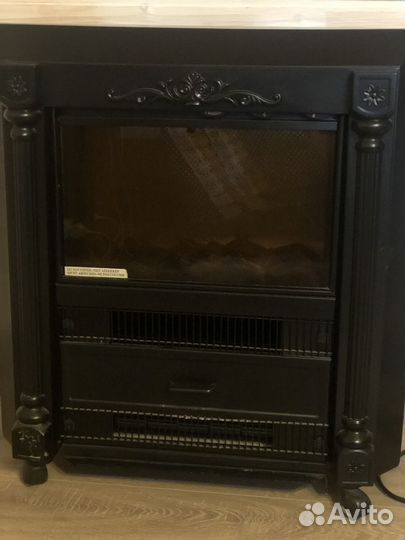 Камин электрический