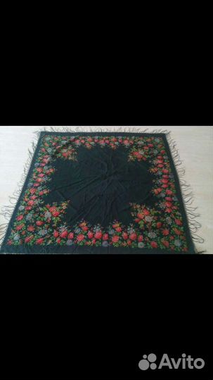 Старинный платок