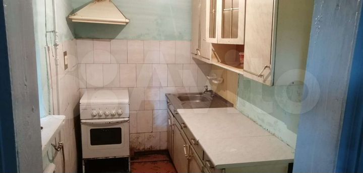 Дом 58 м² на участке 3,5 сот.