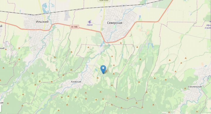 Участок 5,2 сот. (СНТ, ДНП)