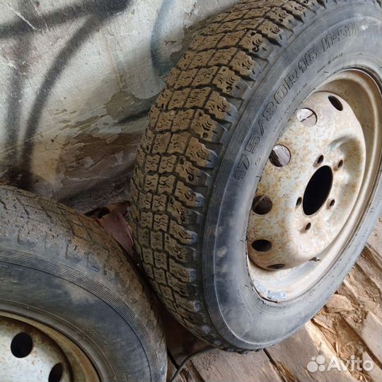 КАМА И-511 175/80 R16