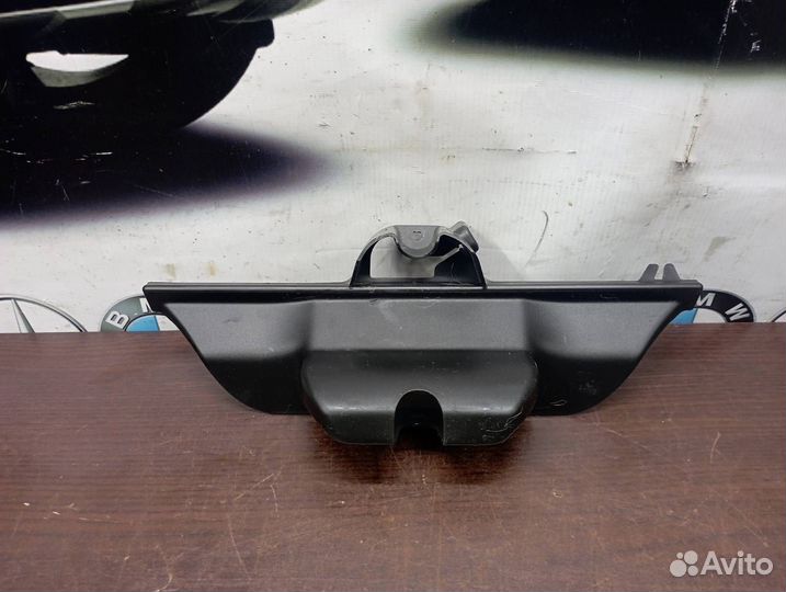 Накладка замка крышки багажника Bmw X5 E70 M57TUE2