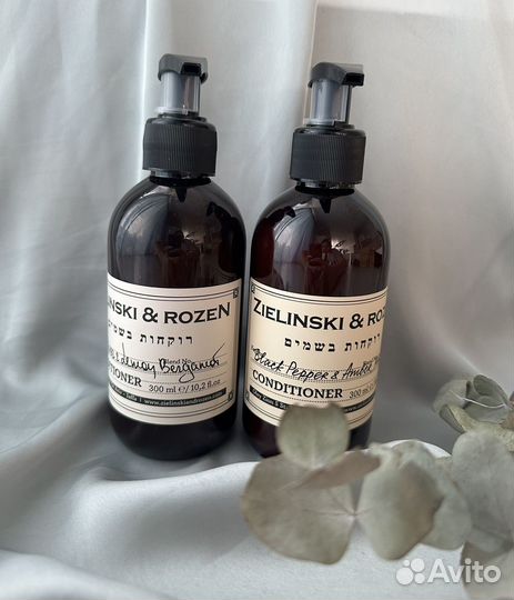Кондиционер для волос Zielinski&Rozen