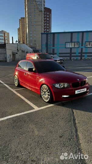 BMW 1 серия 1.6 AT, 2010, 186 000 км