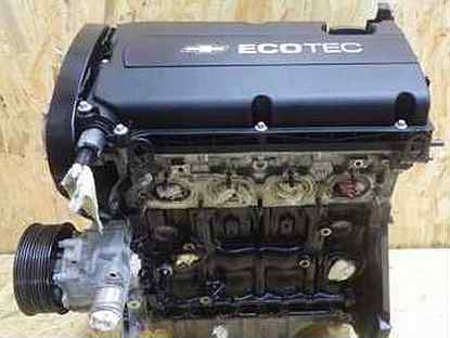 Двигатель F18D4 Chevrolet Cruze 1.8