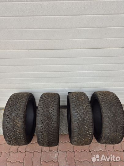 Michelin X-Ice North 4 245/45 R18 99T