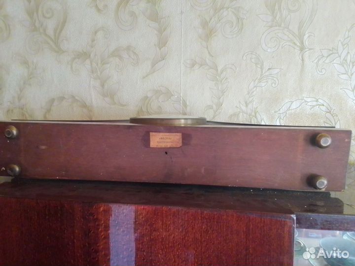 Часы весна СССР