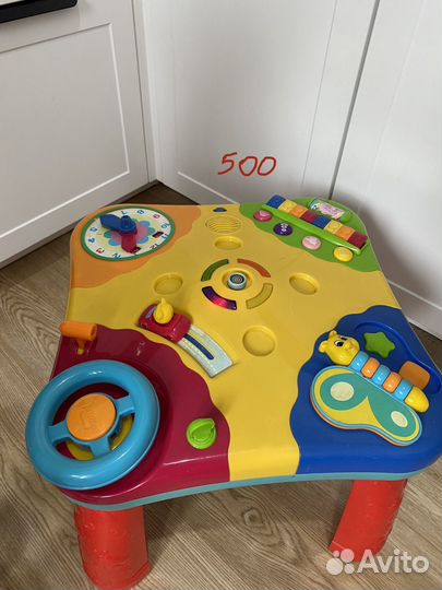 Развивающие игрушки для малышей