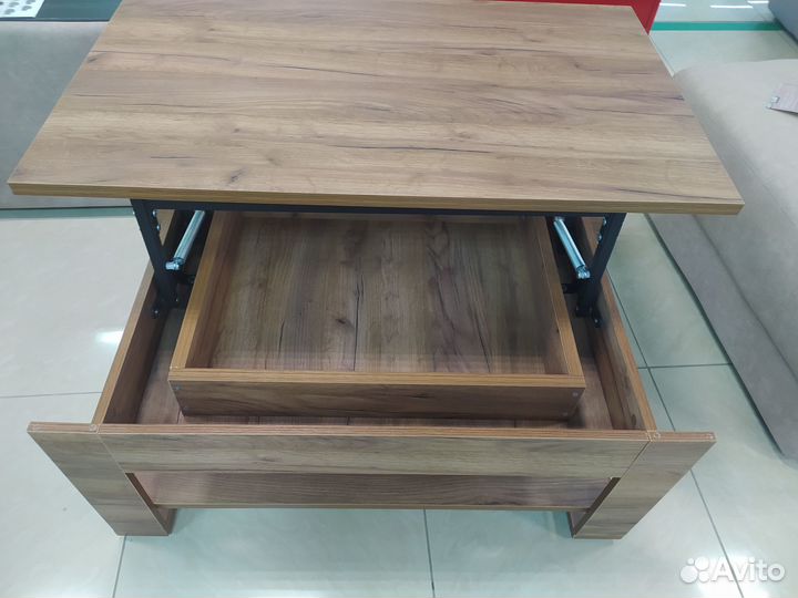 Журнальный столик трансформер