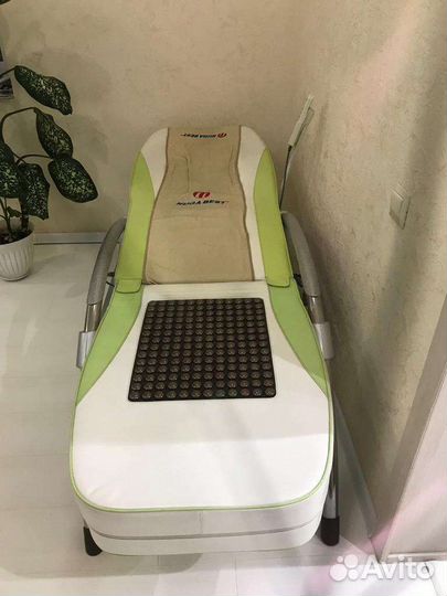 Массажная кровать nuga best NM 5000