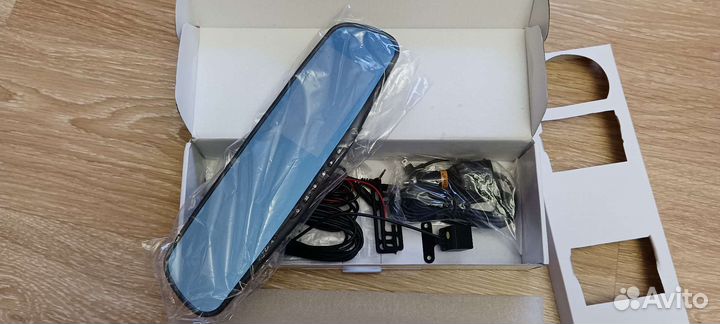 Видеорегистратор зеркало