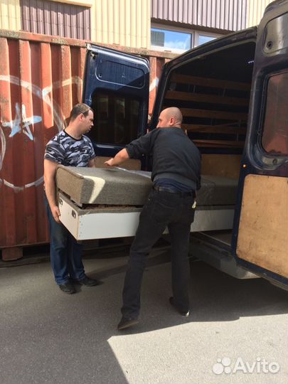 Квартирные, офисные, дачные перевозки