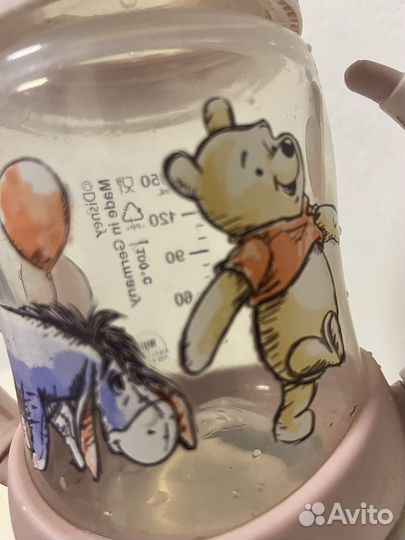 Польник NUK с 6 месяцев