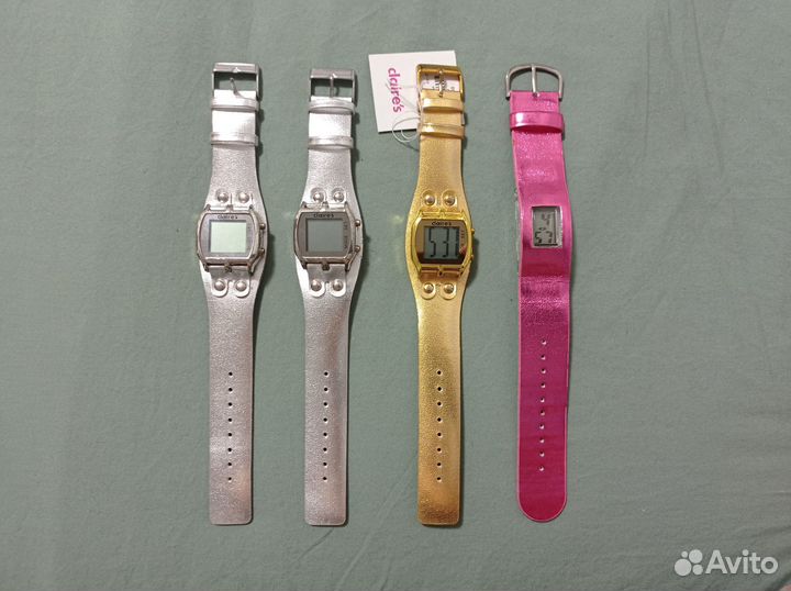 Часы наручные электронные