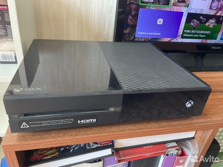 Xbox One
